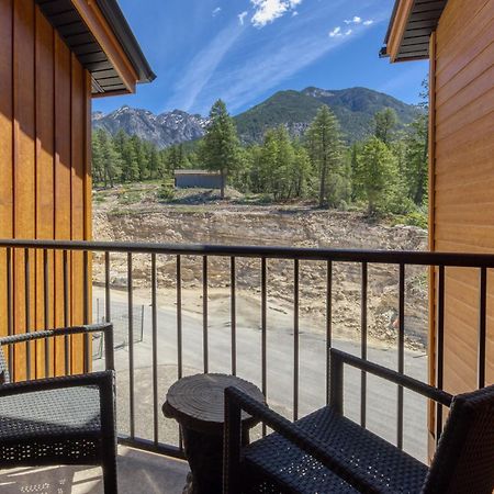 The Residences At Fairmont Ridge Fairmont Hot Springs Buitenkant foto