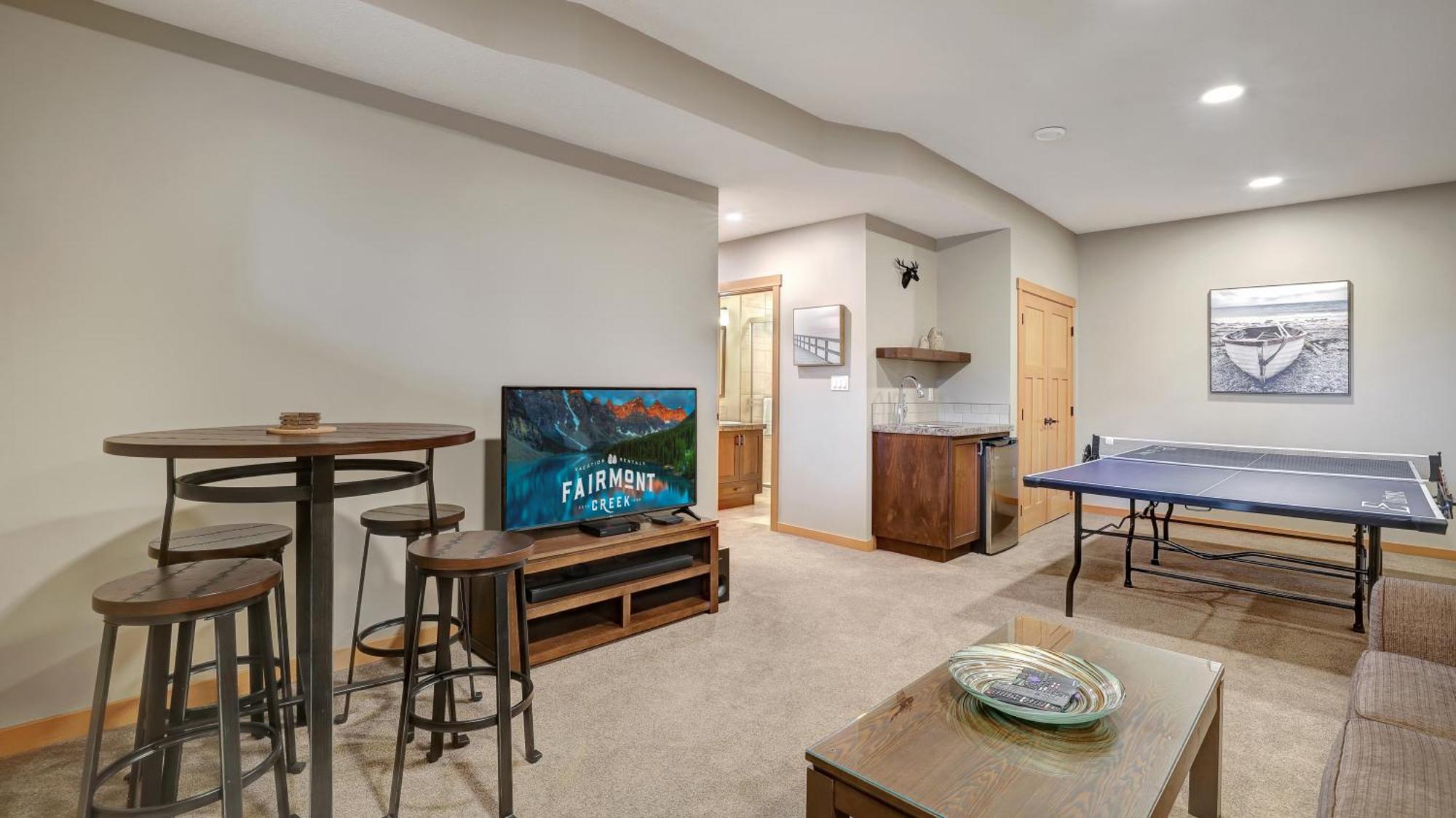 The Residences At Fairmont Ridge Fairmont Hot Springs Buitenkant foto