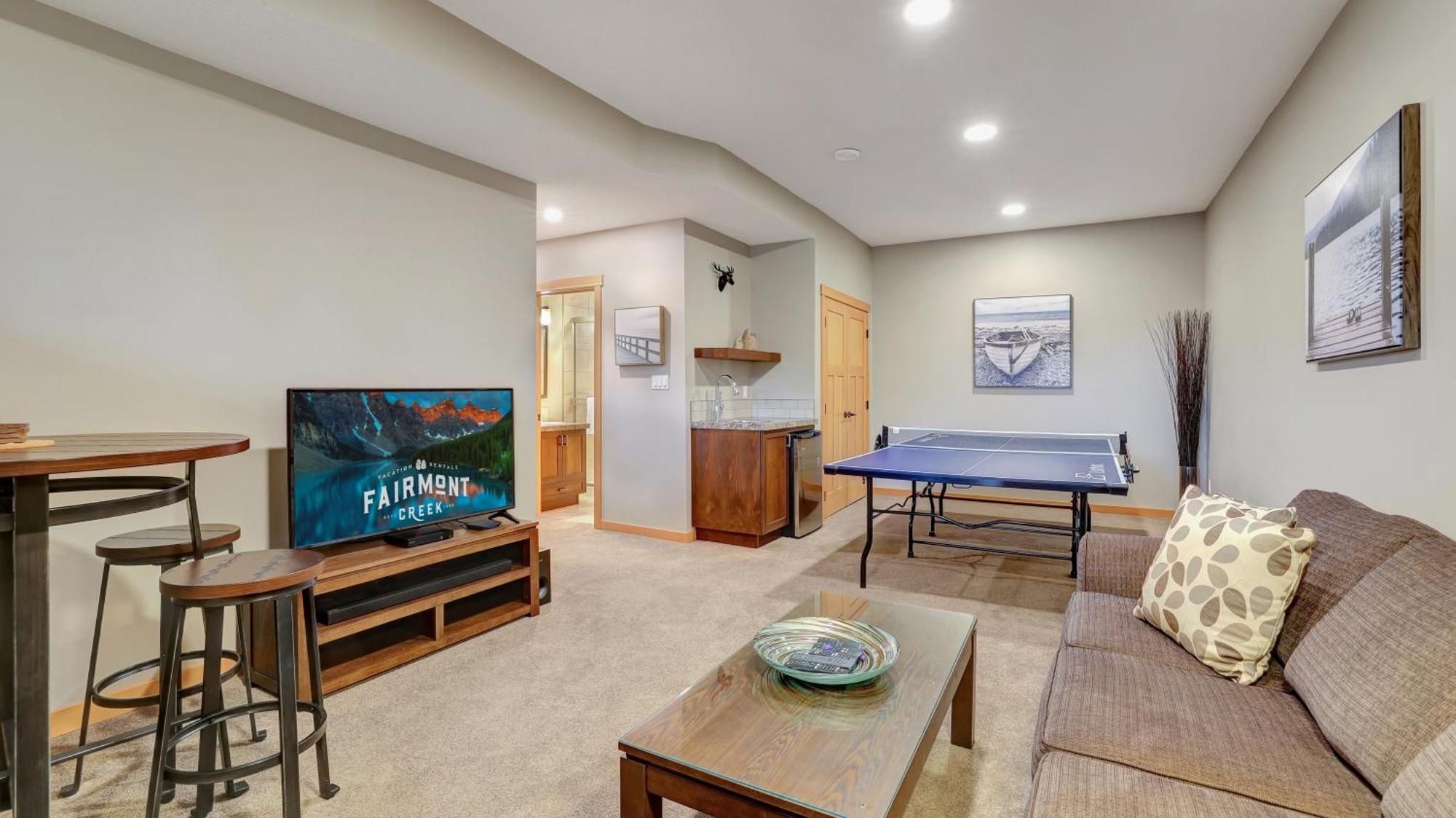 The Residences At Fairmont Ridge Fairmont Hot Springs Buitenkant foto