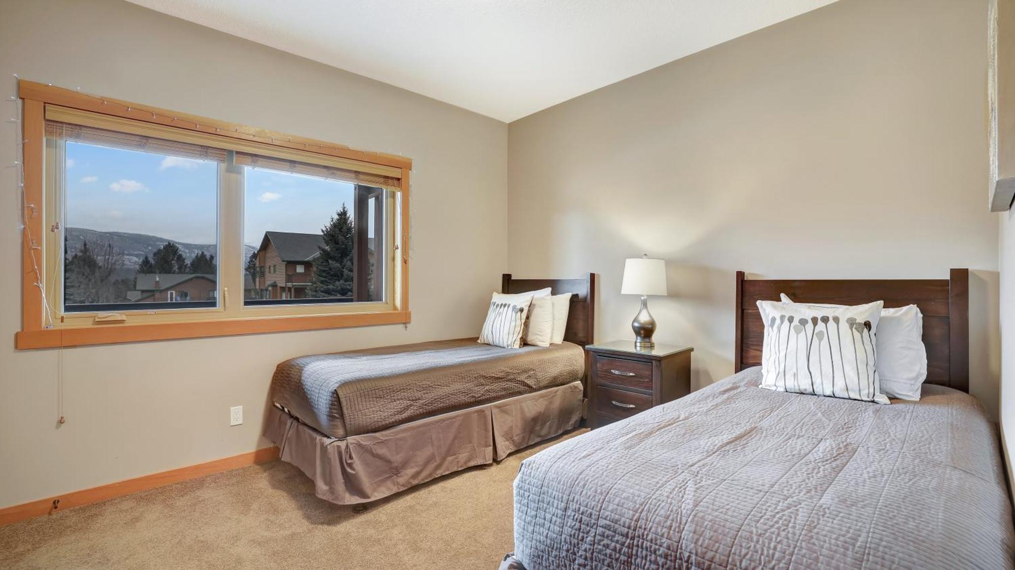 The Residences At Fairmont Ridge Fairmont Hot Springs Buitenkant foto