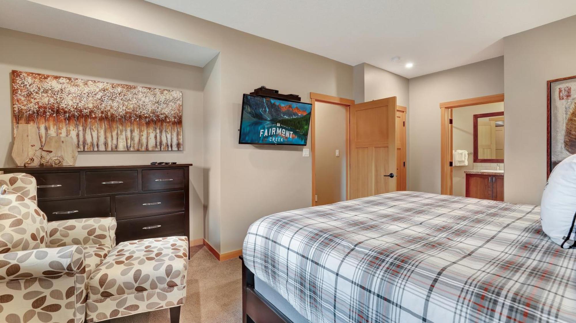 The Residences At Fairmont Ridge Fairmont Hot Springs Buitenkant foto