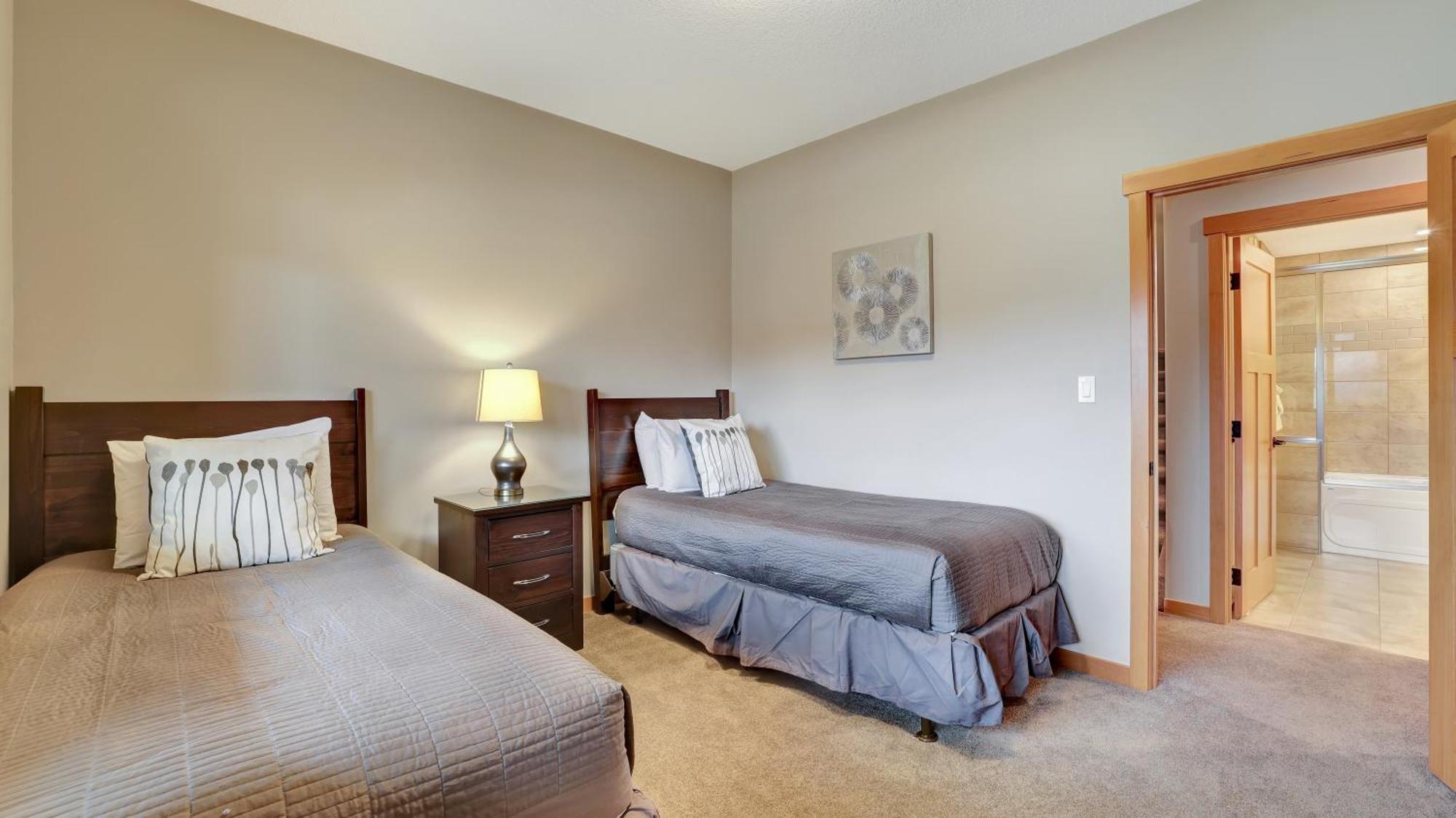 The Residences At Fairmont Ridge Fairmont Hot Springs Buitenkant foto
