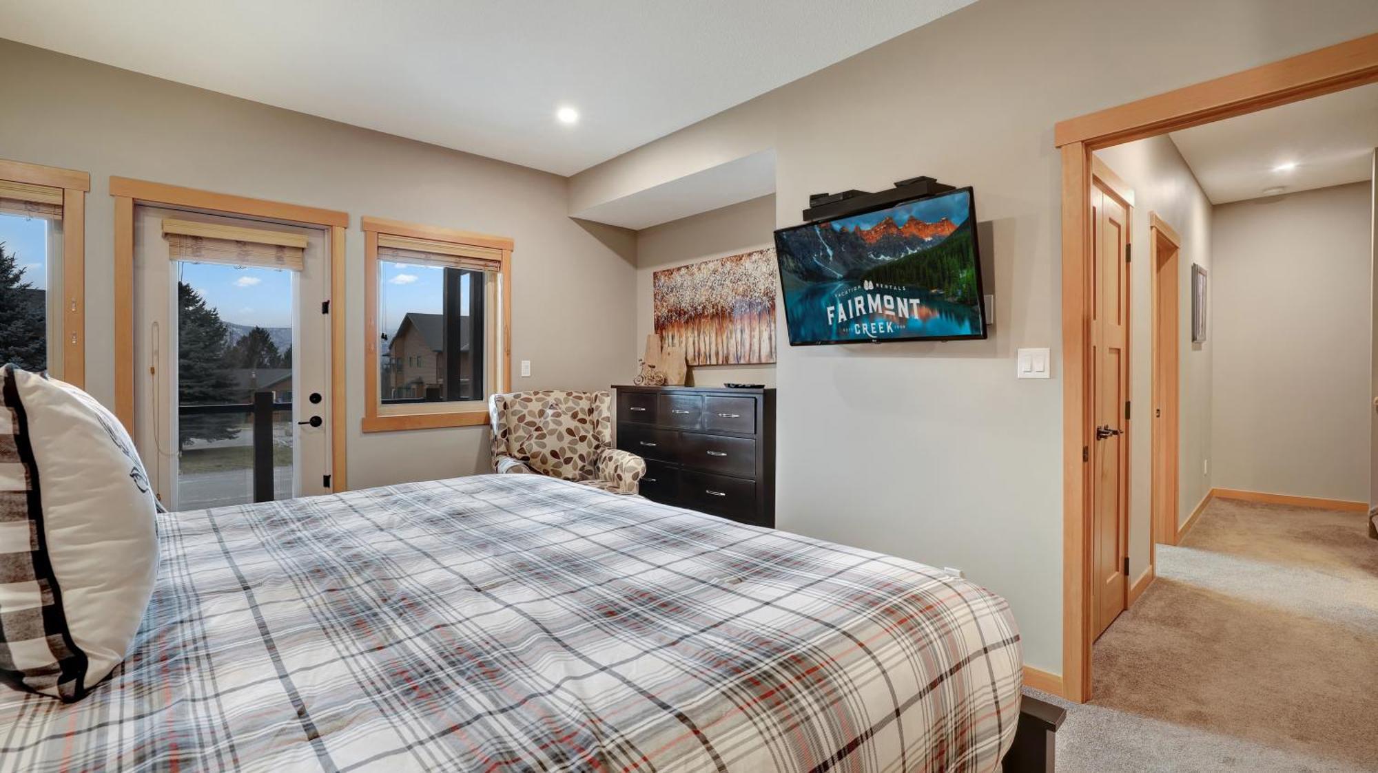 The Residences At Fairmont Ridge Fairmont Hot Springs Buitenkant foto