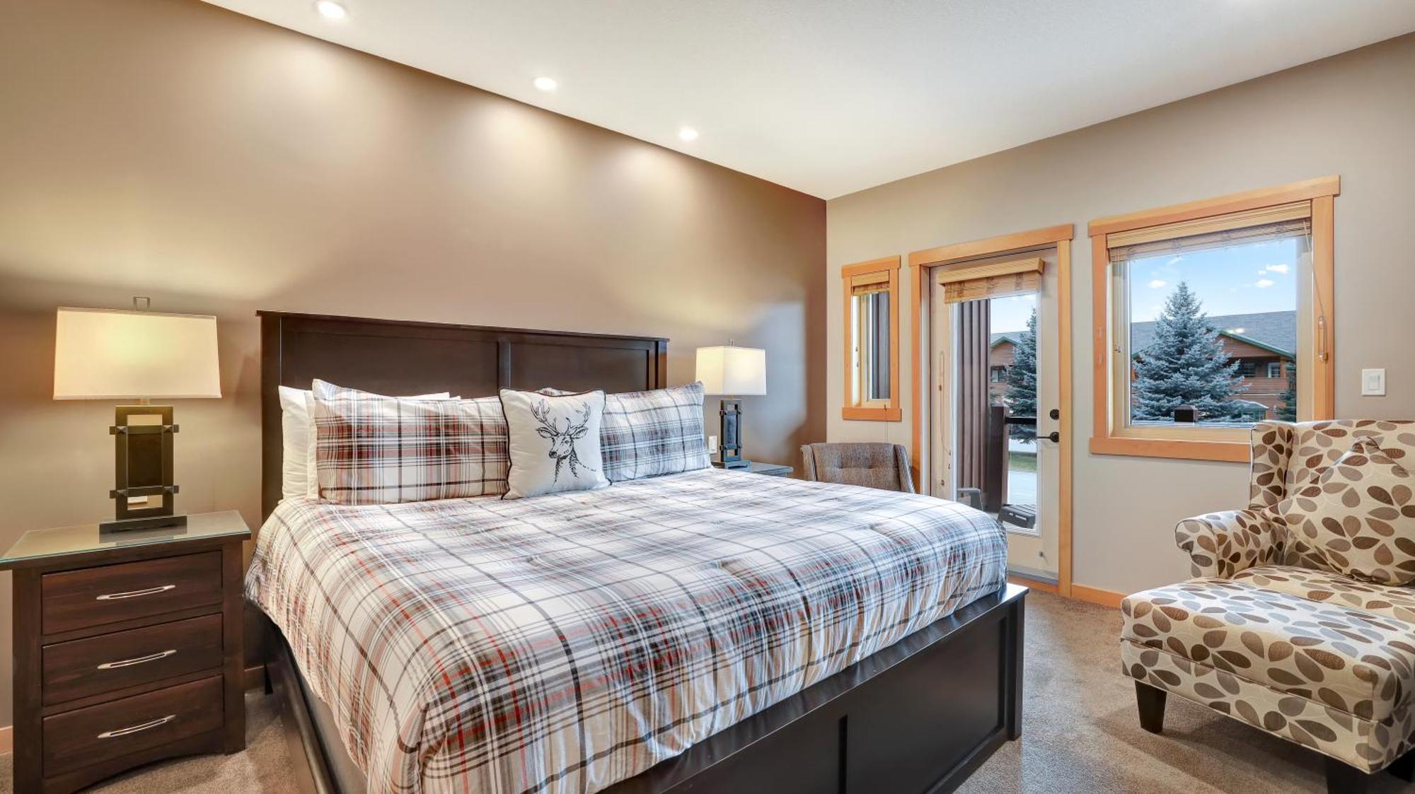 The Residences At Fairmont Ridge Fairmont Hot Springs Buitenkant foto