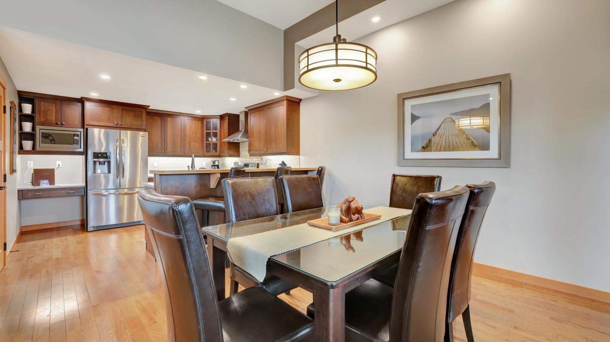 The Residences At Fairmont Ridge Fairmont Hot Springs Buitenkant foto