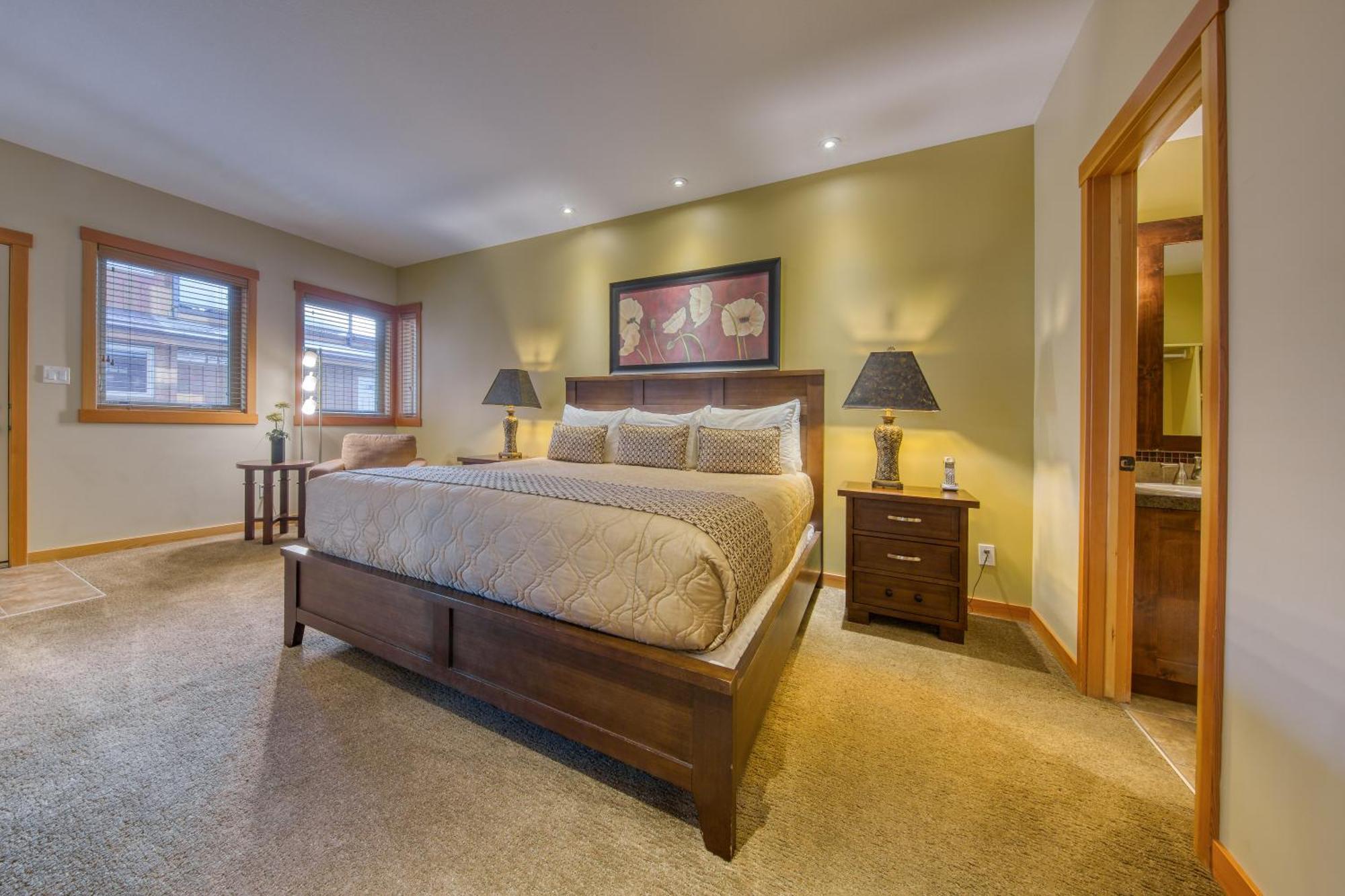 The Residences At Fairmont Ridge Fairmont Hot Springs Buitenkant foto