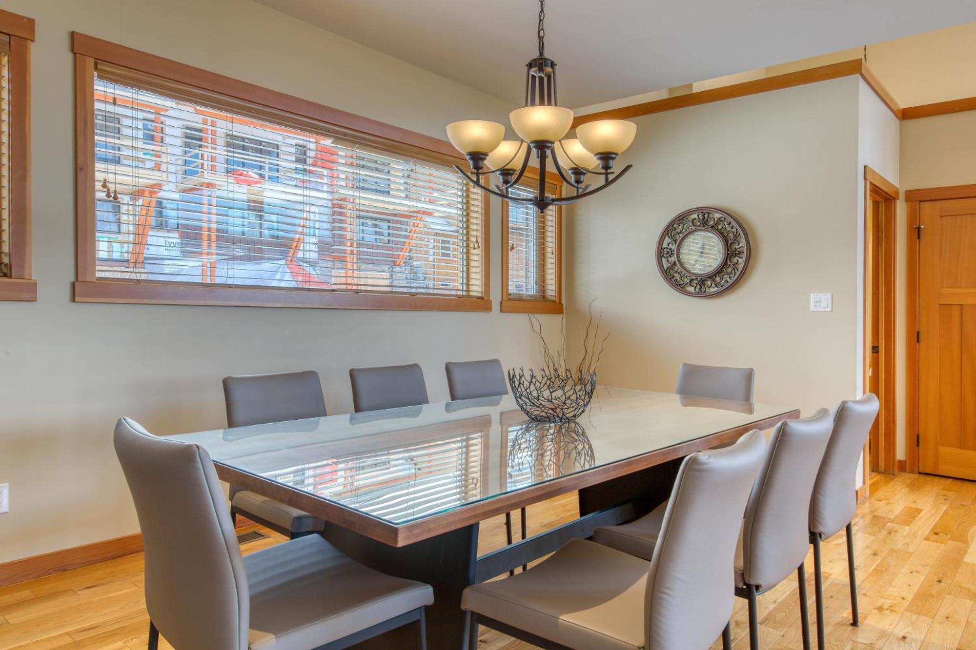 The Residences At Fairmont Ridge Fairmont Hot Springs Buitenkant foto