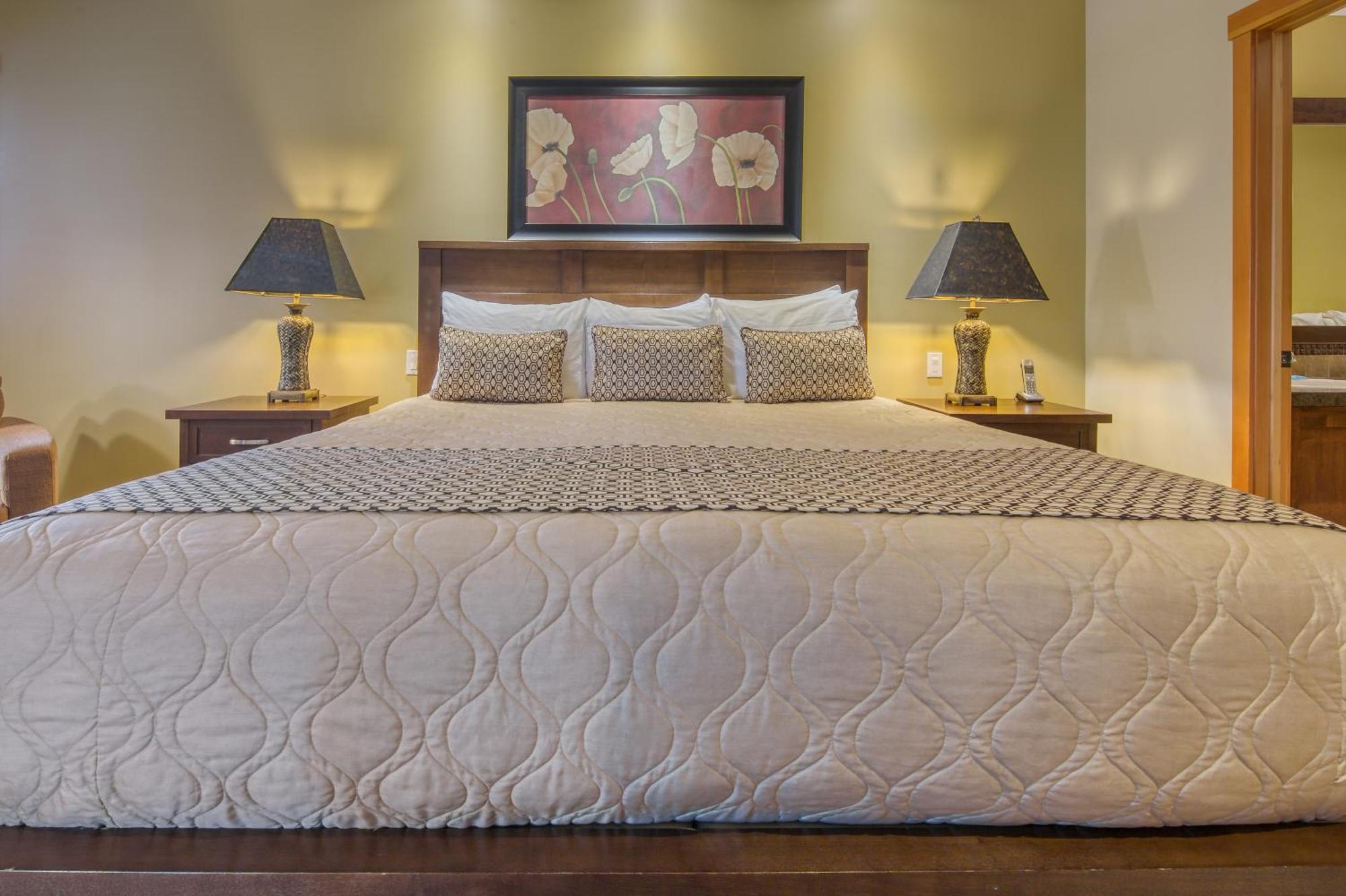 The Residences At Fairmont Ridge Fairmont Hot Springs Buitenkant foto