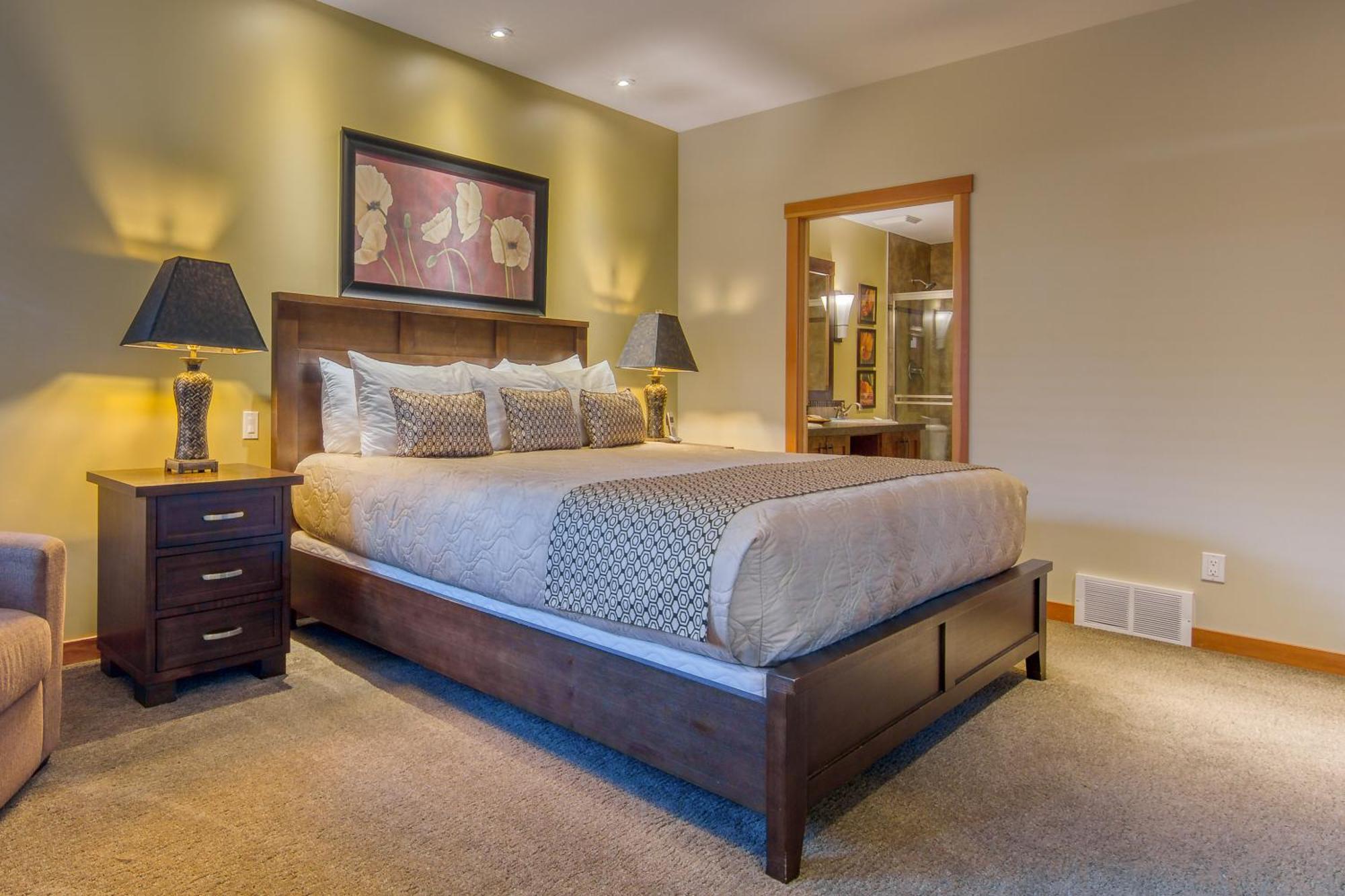 The Residences At Fairmont Ridge Fairmont Hot Springs Buitenkant foto