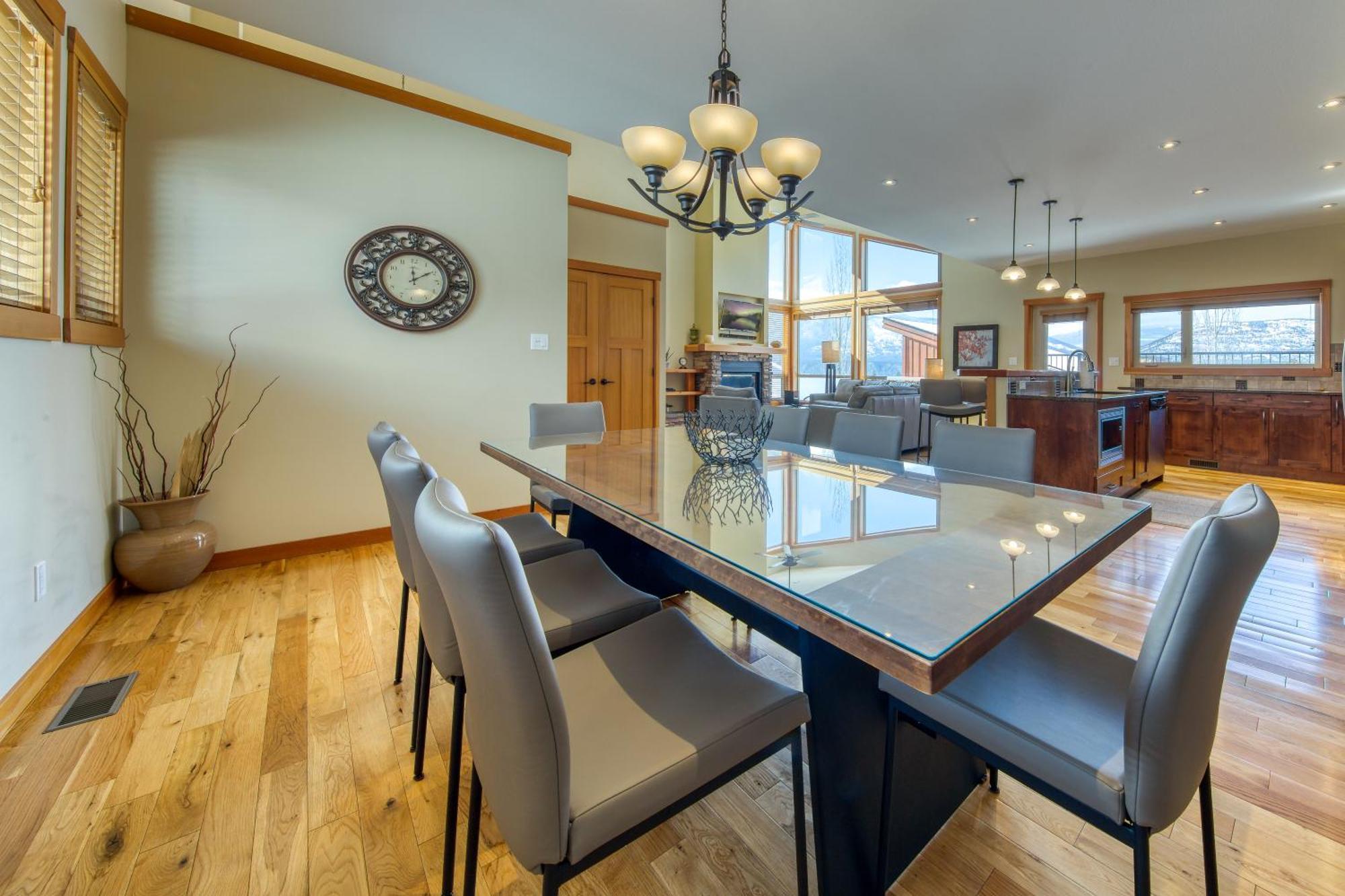 The Residences At Fairmont Ridge Fairmont Hot Springs Buitenkant foto
