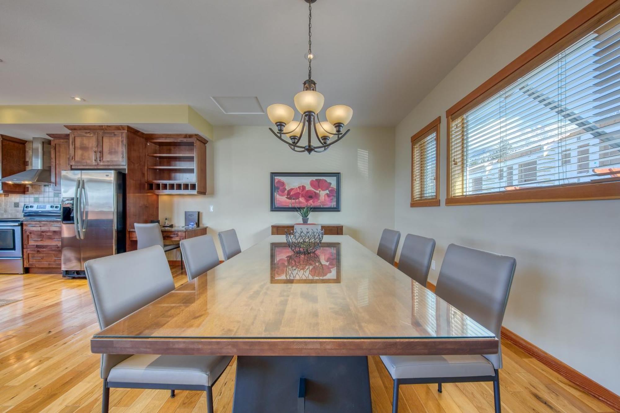 The Residences At Fairmont Ridge Fairmont Hot Springs Buitenkant foto
