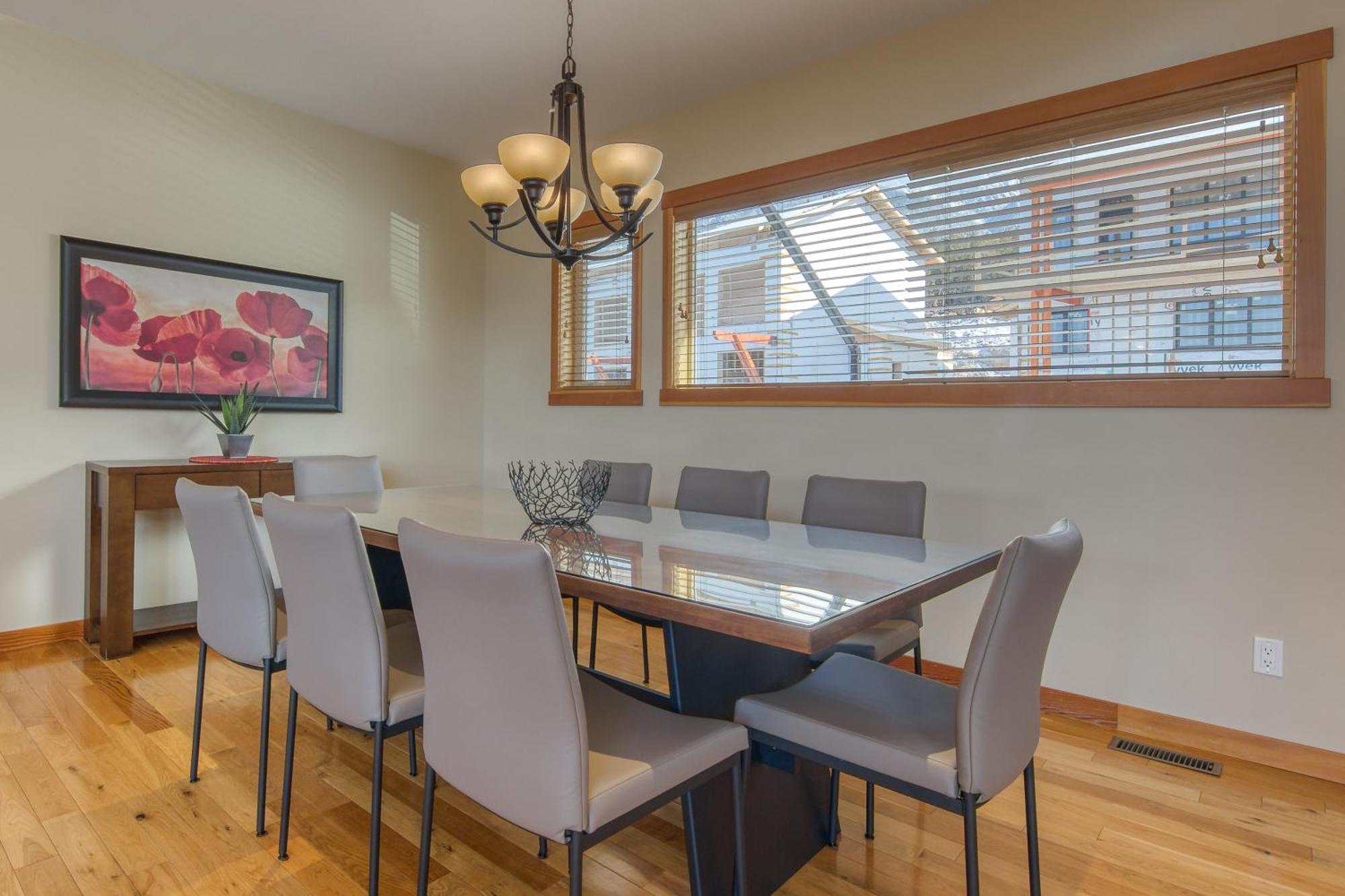 The Residences At Fairmont Ridge Fairmont Hot Springs Buitenkant foto