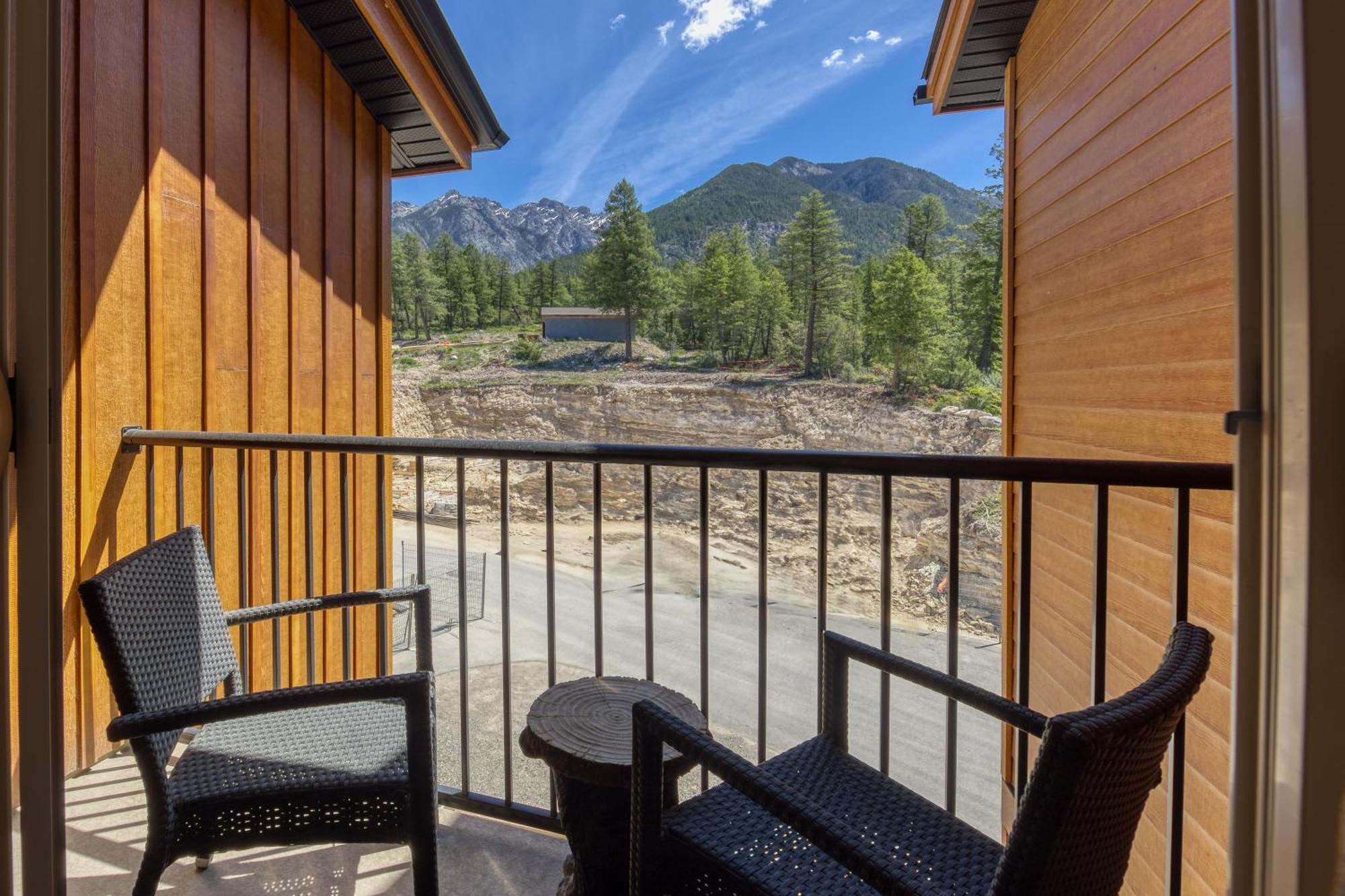 The Residences At Fairmont Ridge Fairmont Hot Springs Buitenkant foto