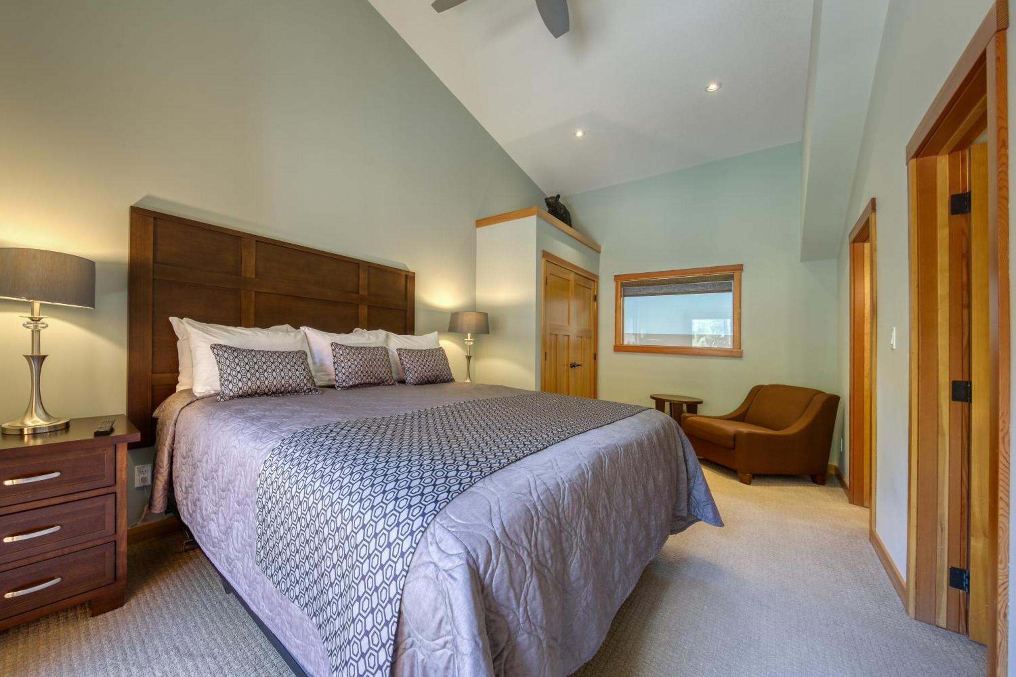 The Residences At Fairmont Ridge Fairmont Hot Springs Buitenkant foto