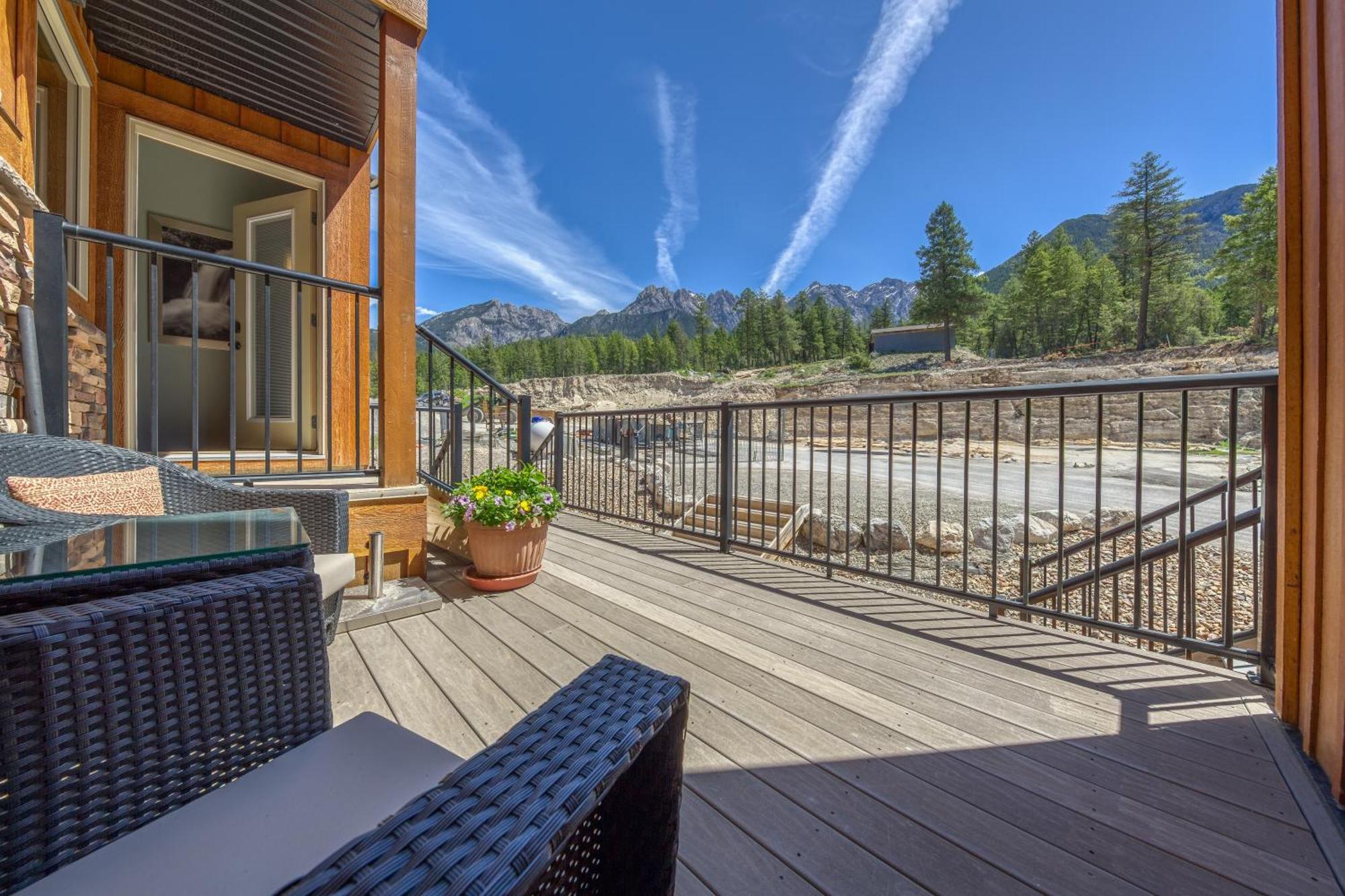 The Residences At Fairmont Ridge Fairmont Hot Springs Buitenkant foto