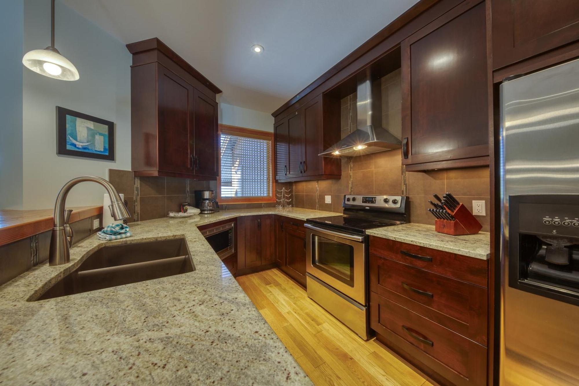 The Residences At Fairmont Ridge Fairmont Hot Springs Buitenkant foto