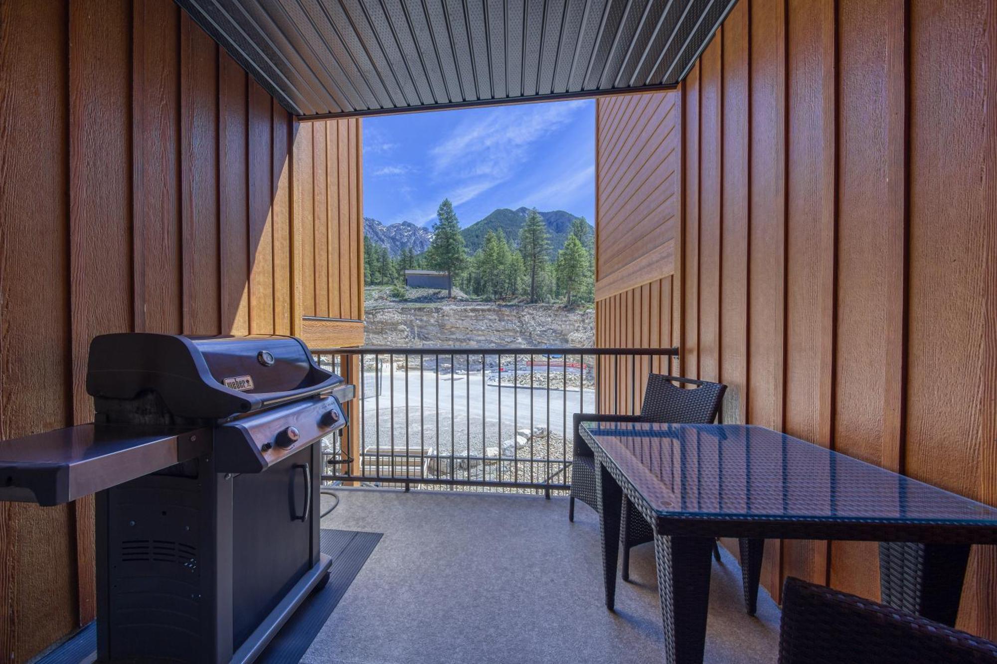 The Residences At Fairmont Ridge Fairmont Hot Springs Buitenkant foto