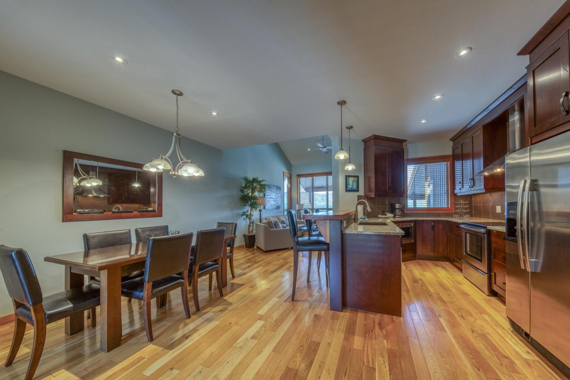 The Residences At Fairmont Ridge Fairmont Hot Springs Buitenkant foto