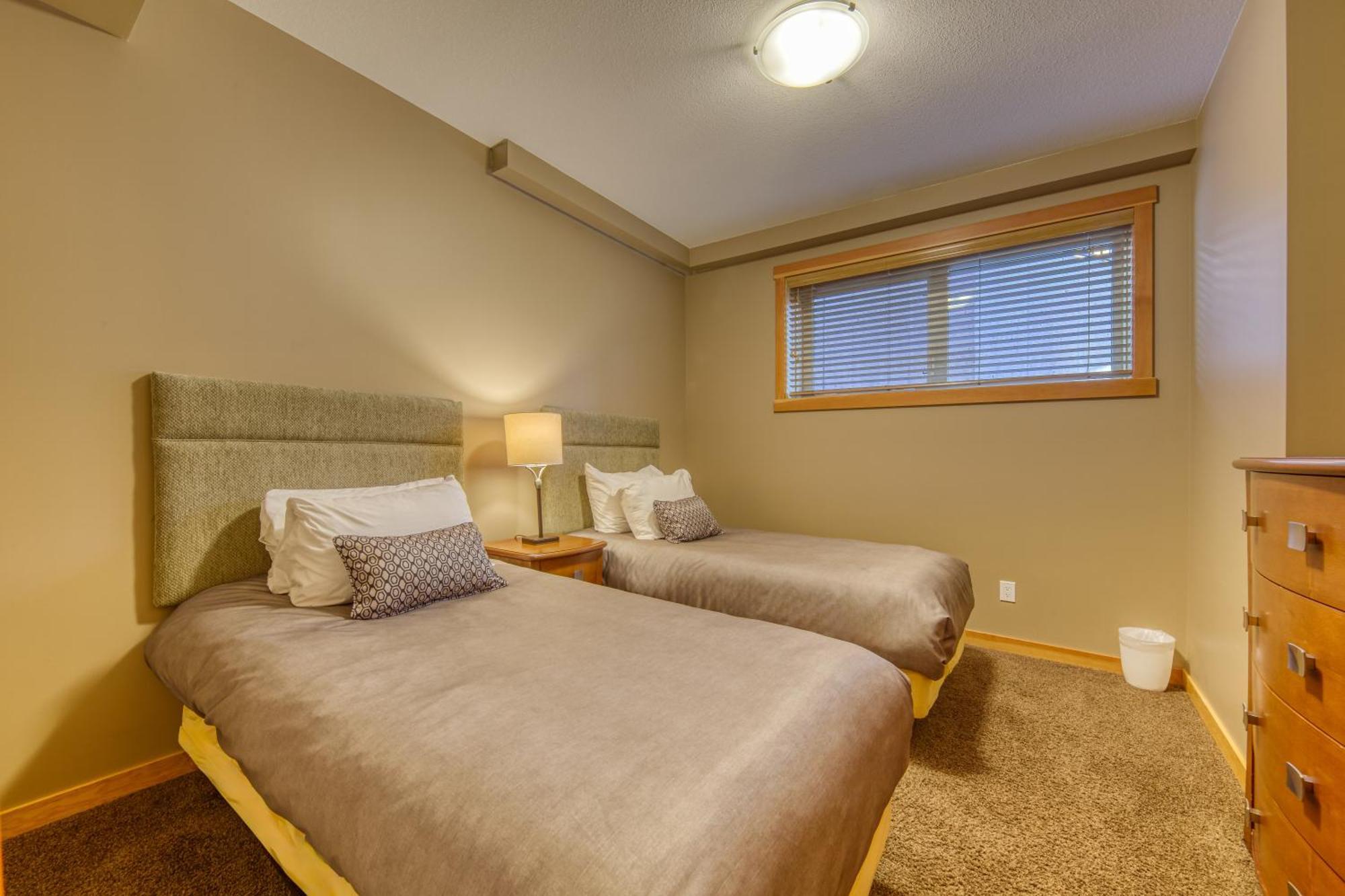The Residences At Fairmont Ridge Fairmont Hot Springs Buitenkant foto