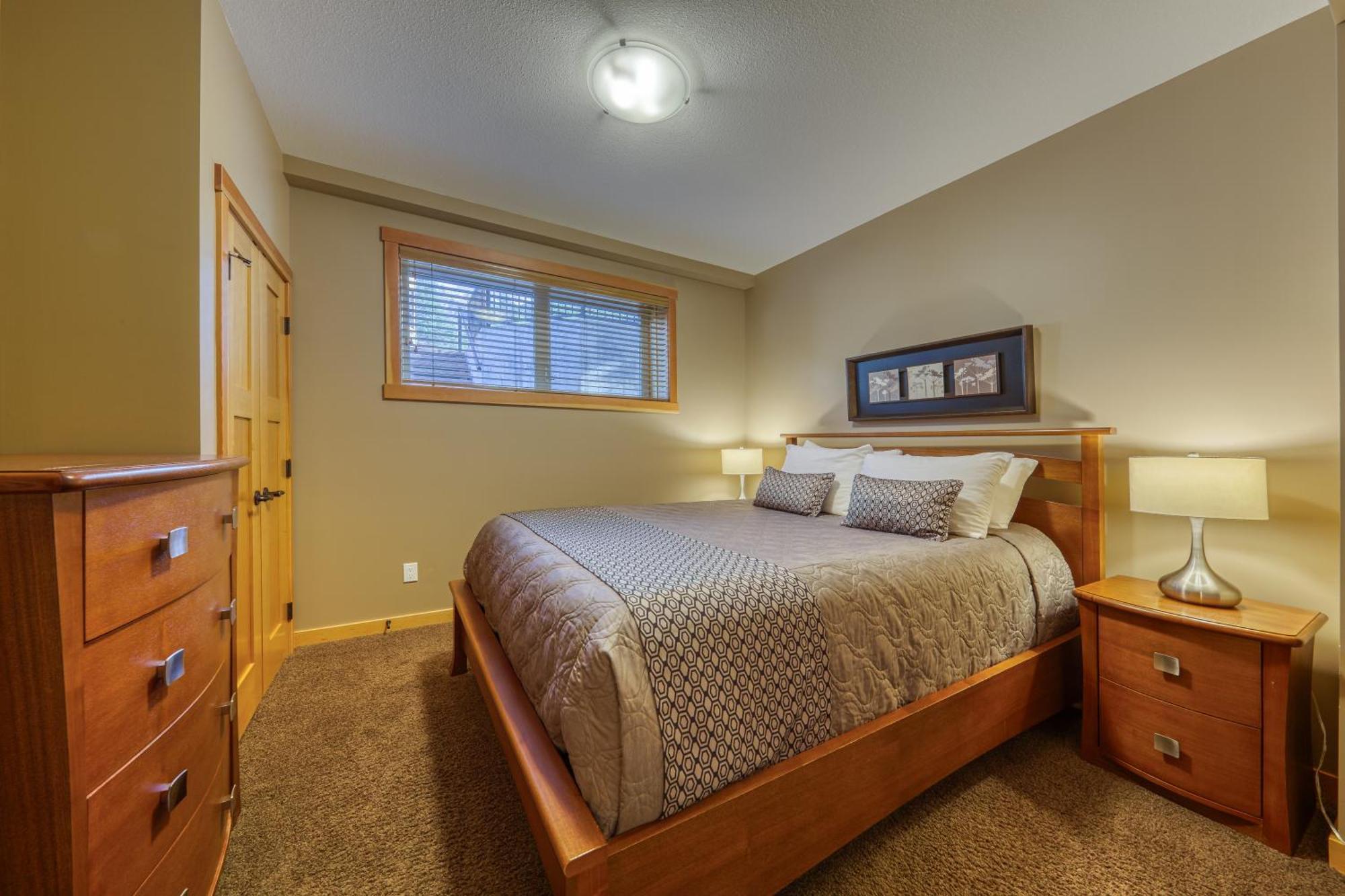 The Residences At Fairmont Ridge Fairmont Hot Springs Buitenkant foto