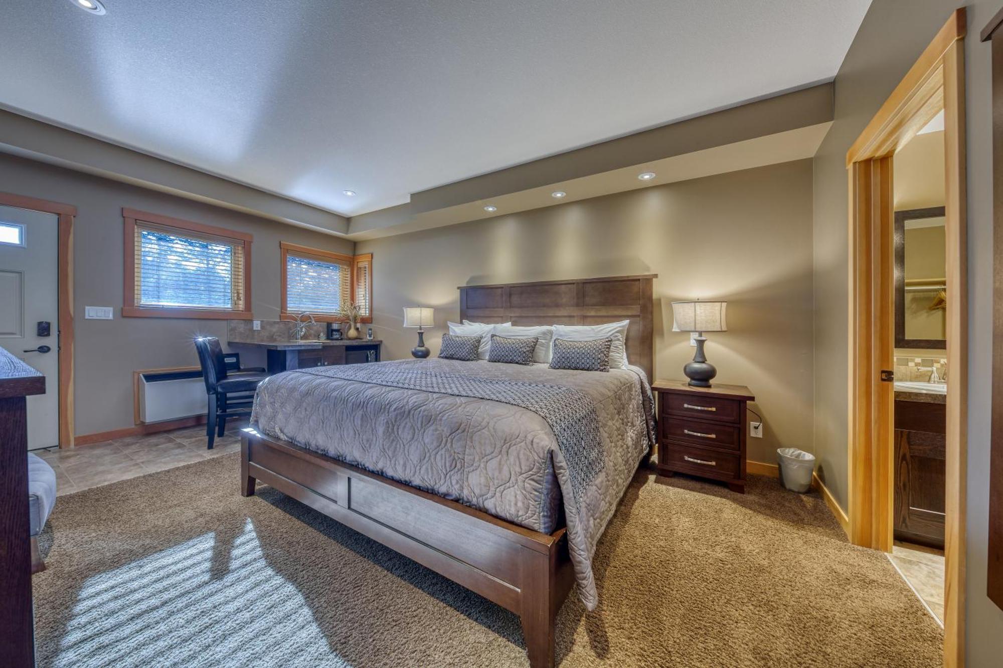 The Residences At Fairmont Ridge Fairmont Hot Springs Buitenkant foto