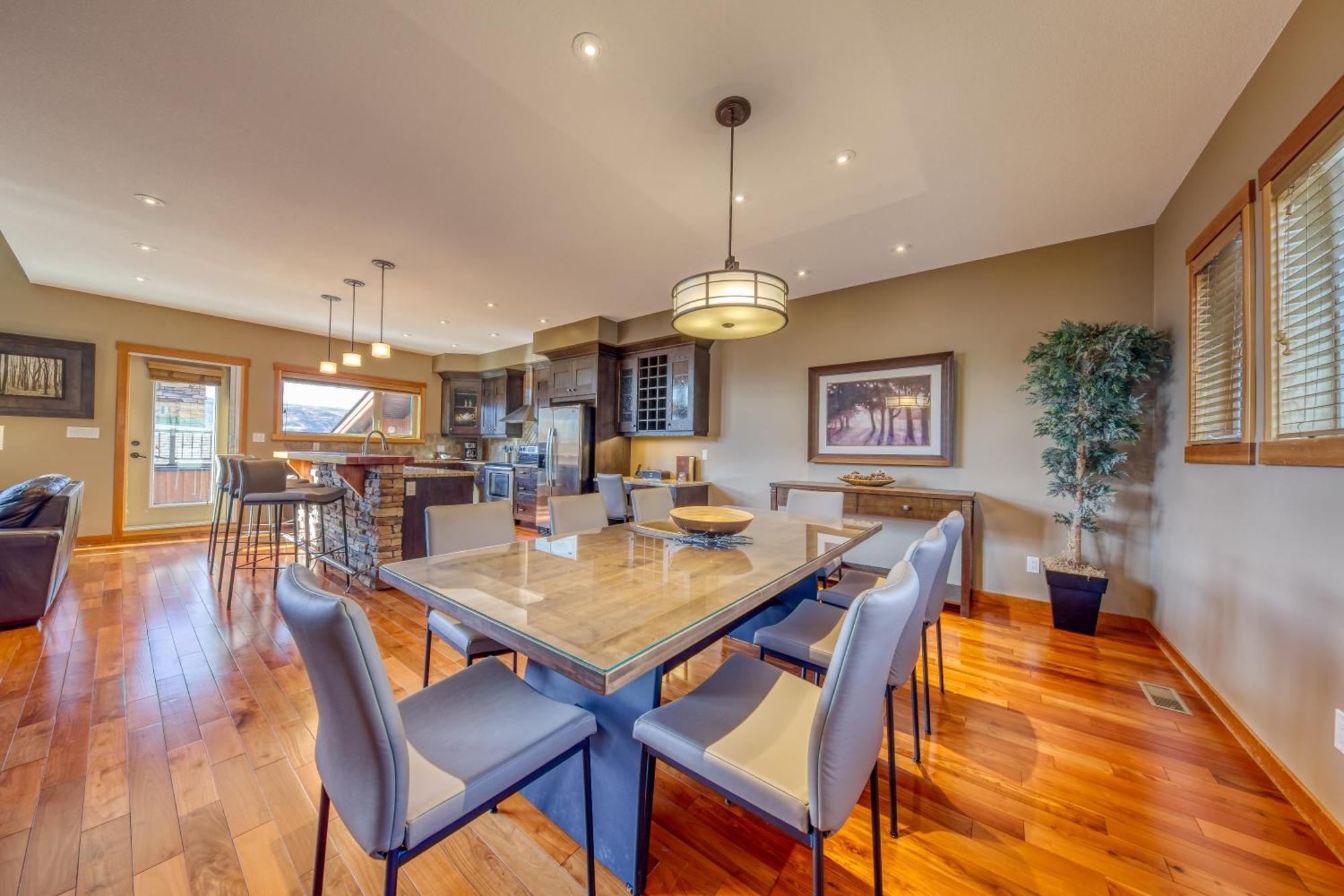 The Residences At Fairmont Ridge Fairmont Hot Springs Buitenkant foto