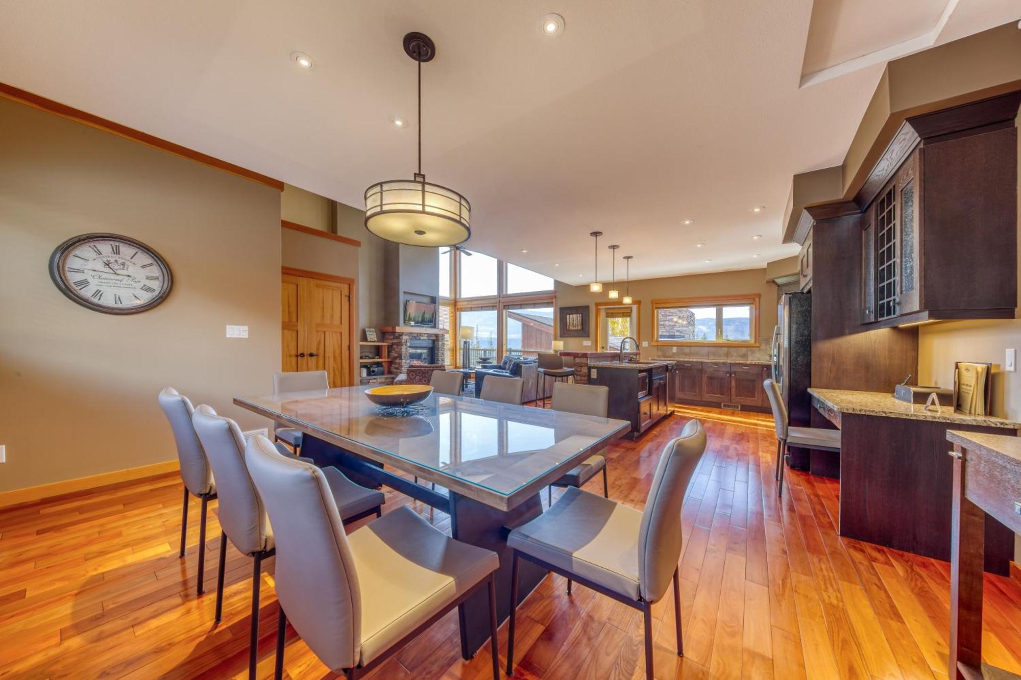 The Residences At Fairmont Ridge Fairmont Hot Springs Buitenkant foto