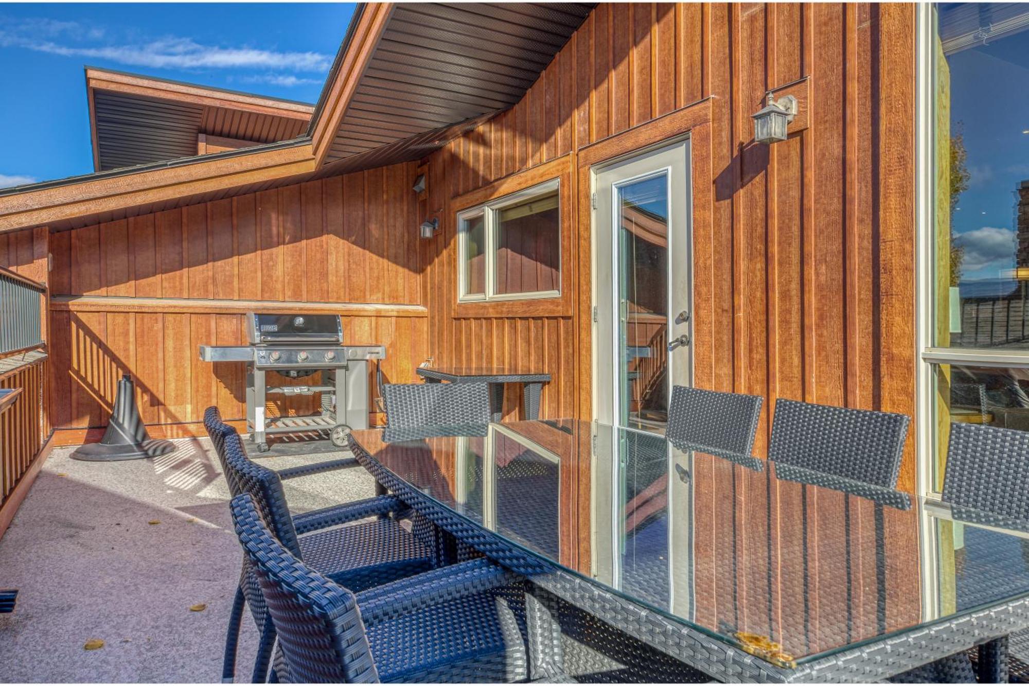 The Residences At Fairmont Ridge Fairmont Hot Springs Buitenkant foto