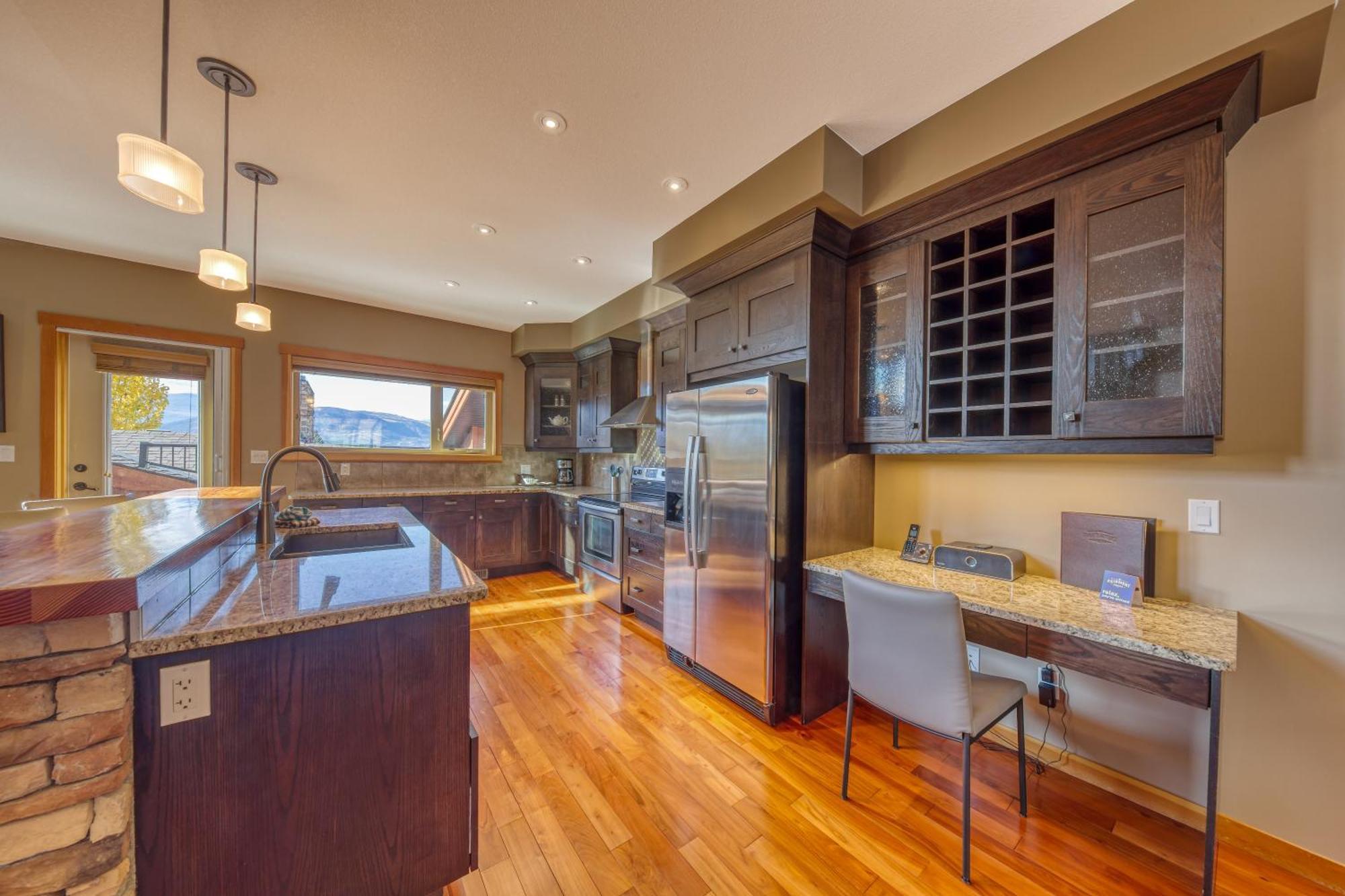 The Residences At Fairmont Ridge Fairmont Hot Springs Buitenkant foto