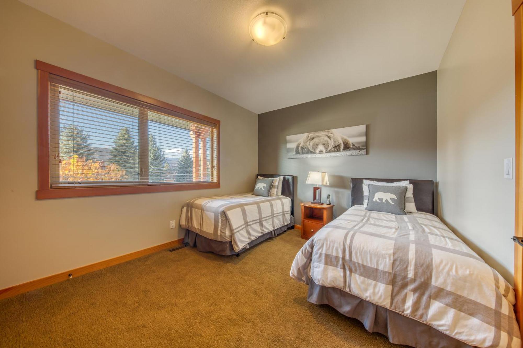 The Residences At Fairmont Ridge Fairmont Hot Springs Buitenkant foto