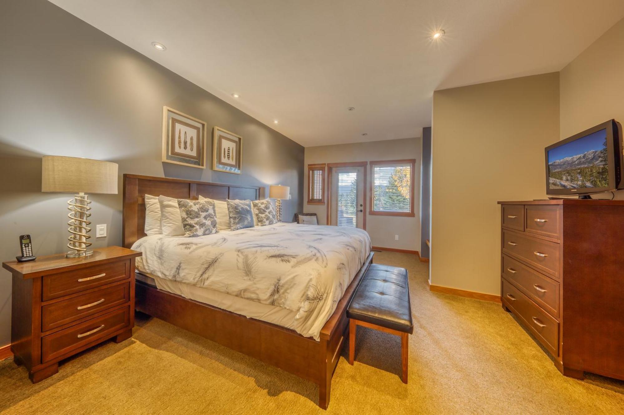 The Residences At Fairmont Ridge Fairmont Hot Springs Buitenkant foto