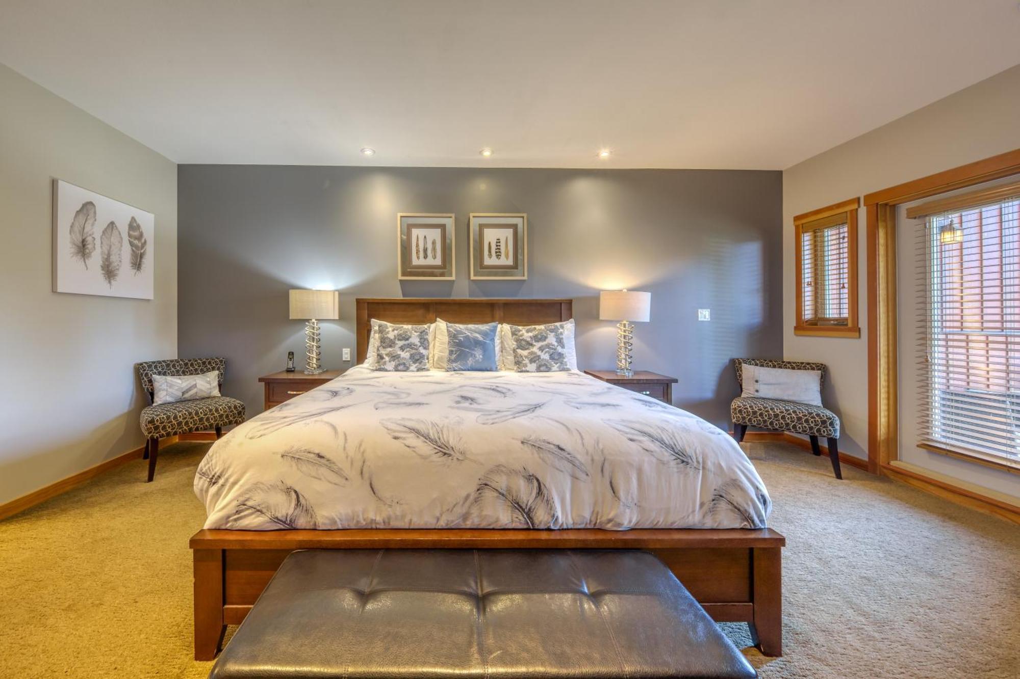 The Residences At Fairmont Ridge Fairmont Hot Springs Buitenkant foto