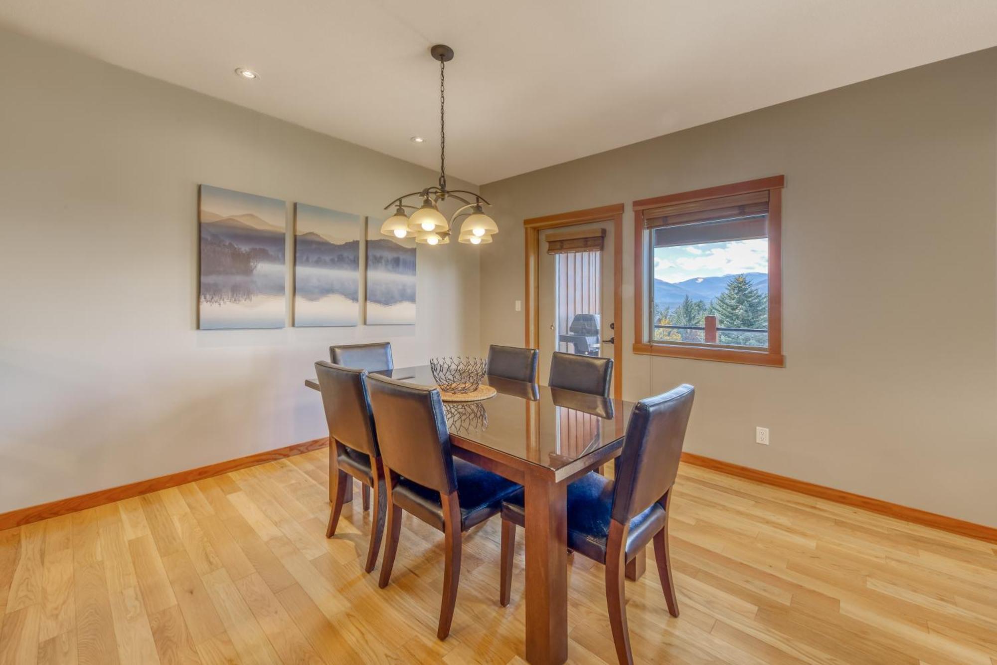 The Residences At Fairmont Ridge Fairmont Hot Springs Buitenkant foto