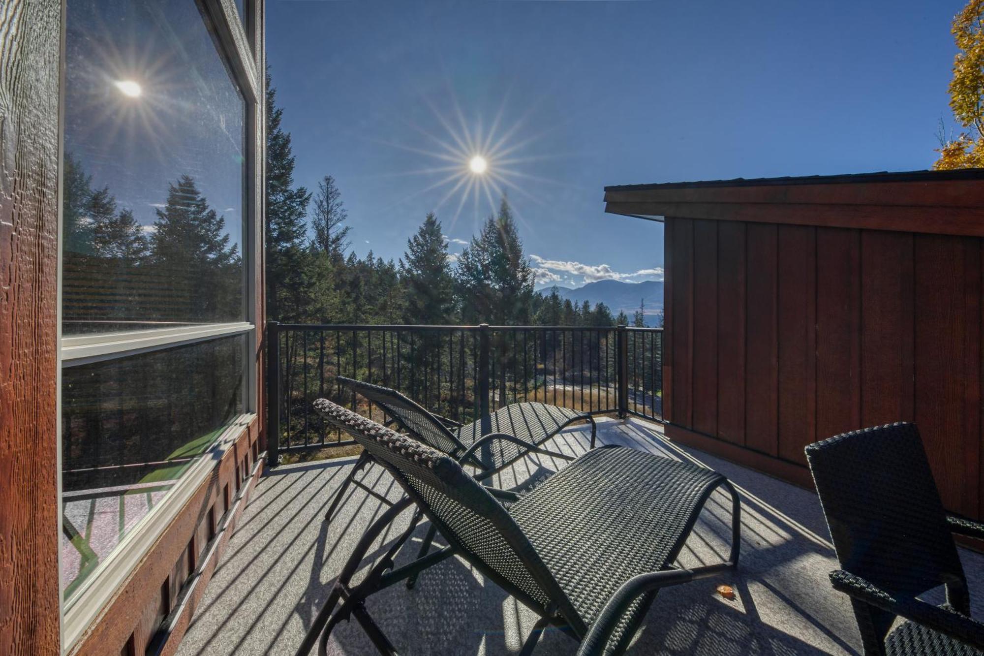 The Residences At Fairmont Ridge Fairmont Hot Springs Buitenkant foto
